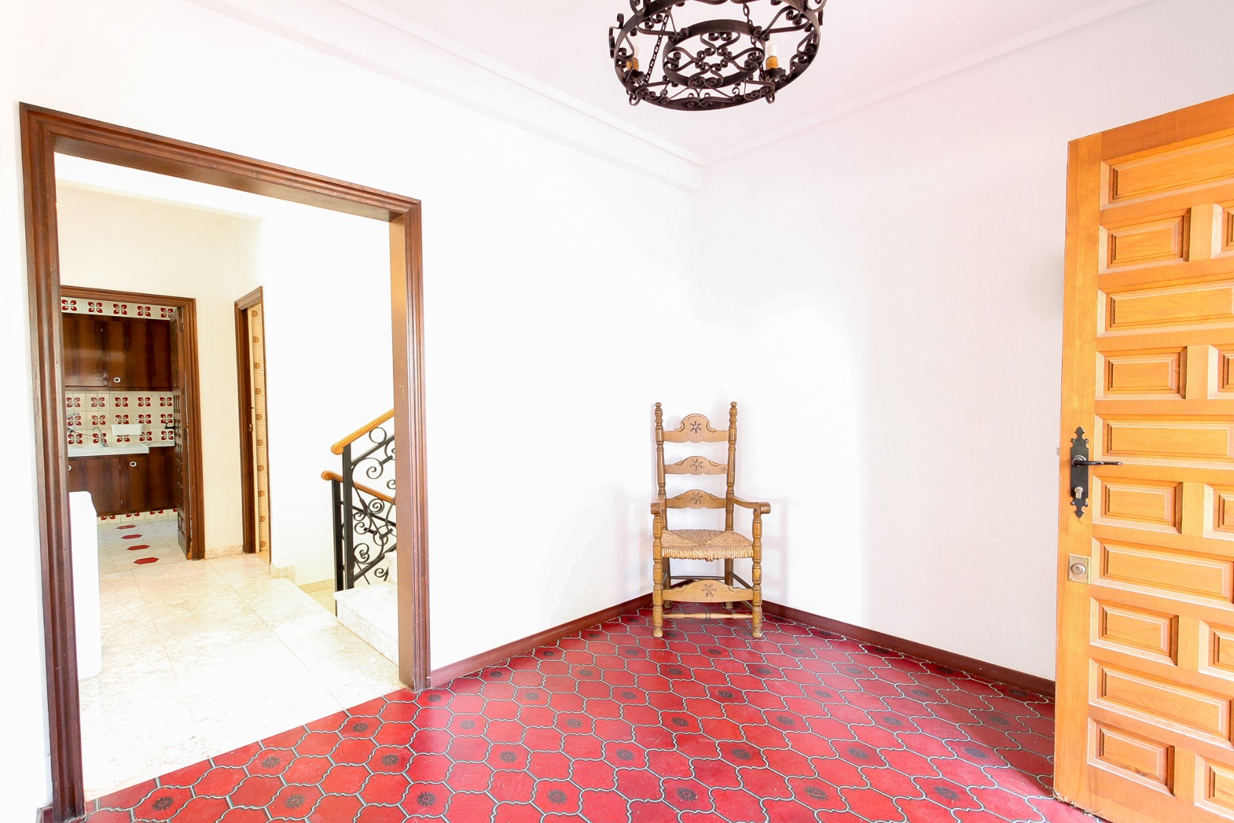 Dining area in villa for sale in El Campello