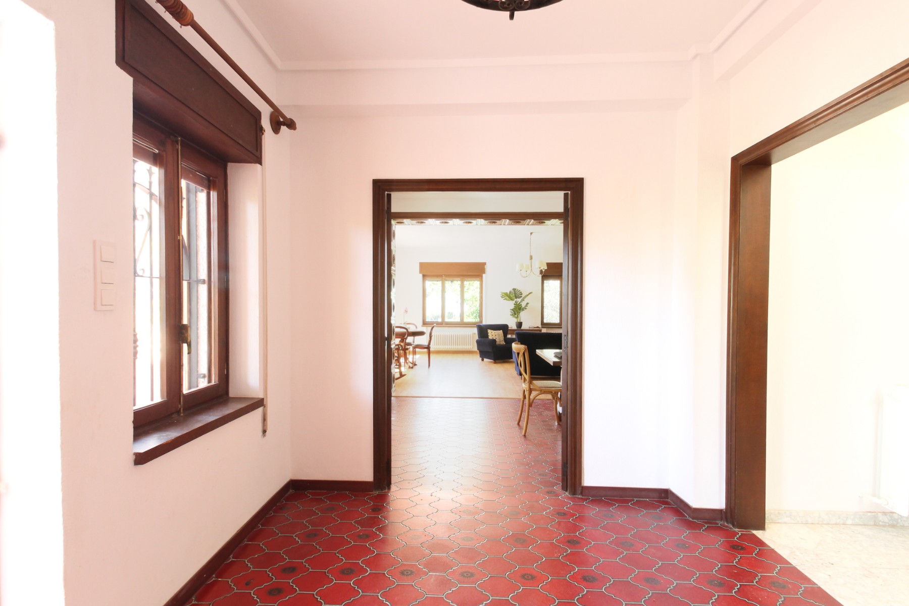 Bedroom in villa for sale in El Campello