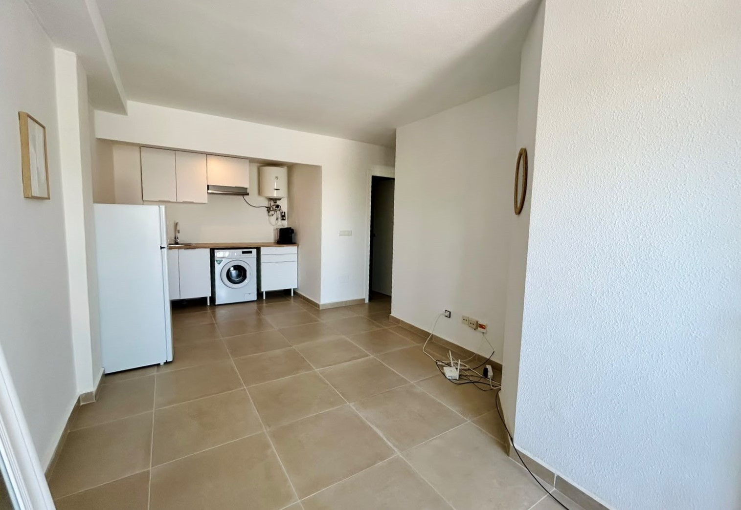 Living room in apartment for sale in Torrevieja