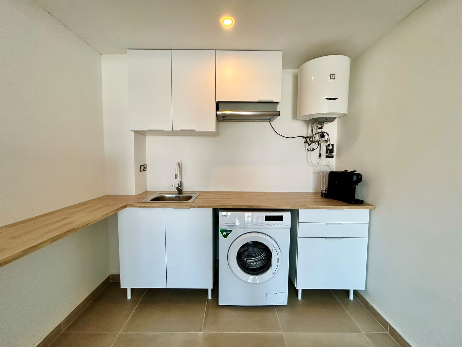 Master bedroom in apartment for sale in Torrevieja