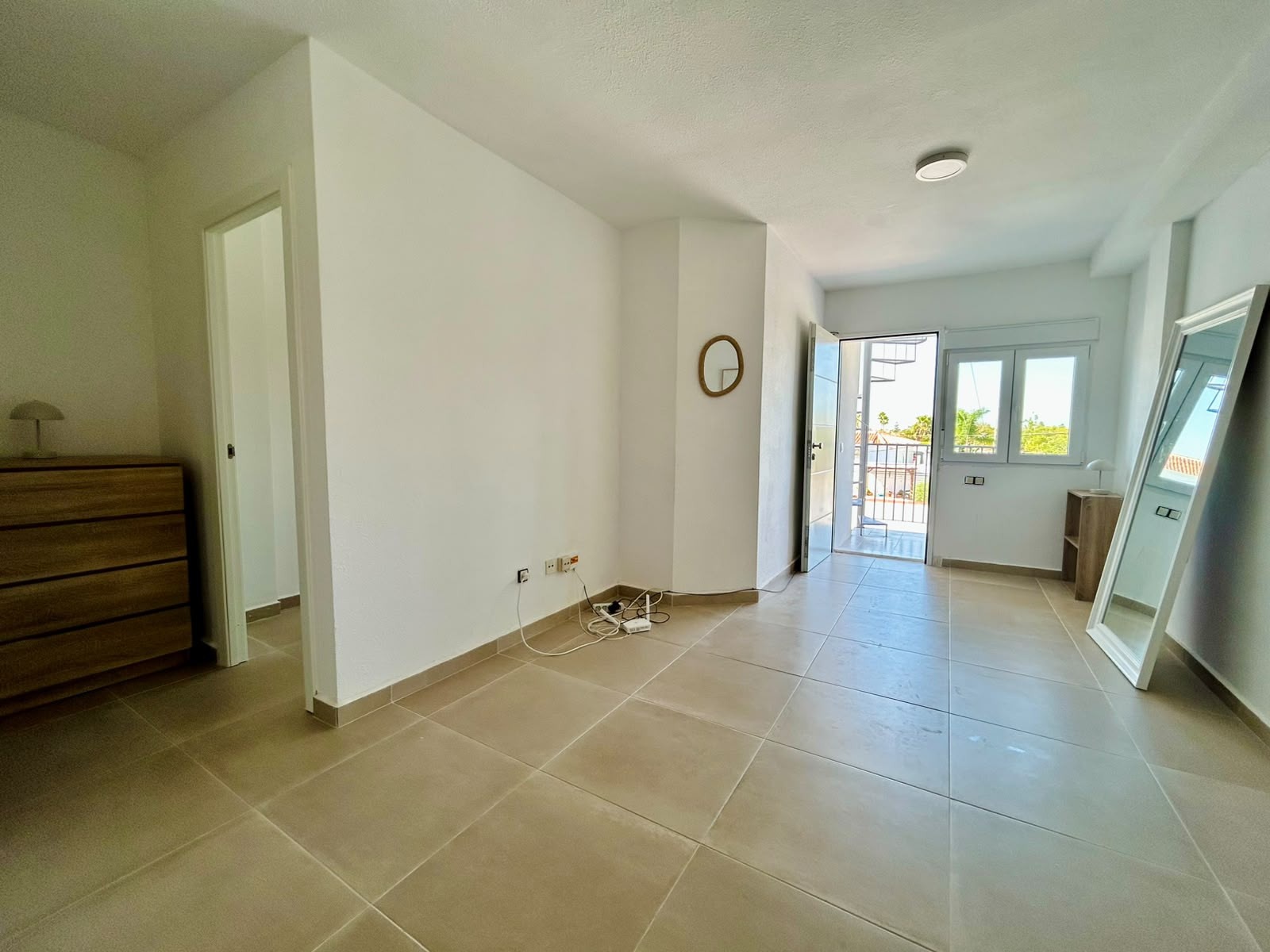 Terrace in apartment for sale in Torrevieja