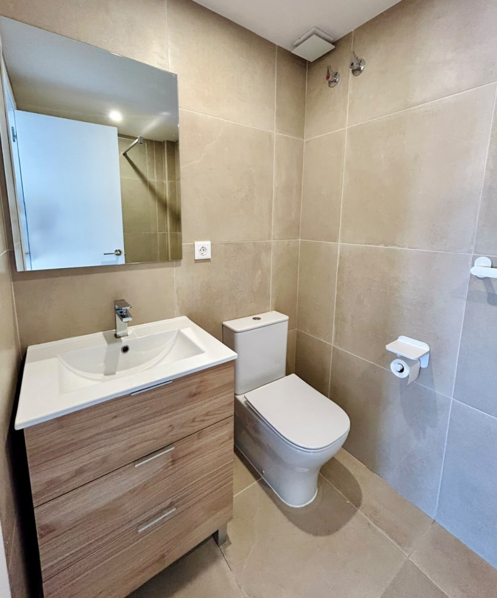 Living room in apartment for sale in Torrevieja