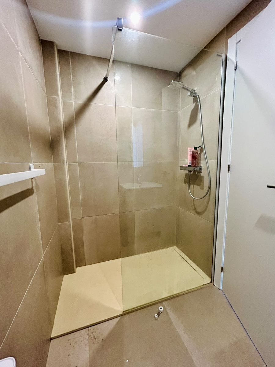 Kitchen in apartment for sale in Torrevieja