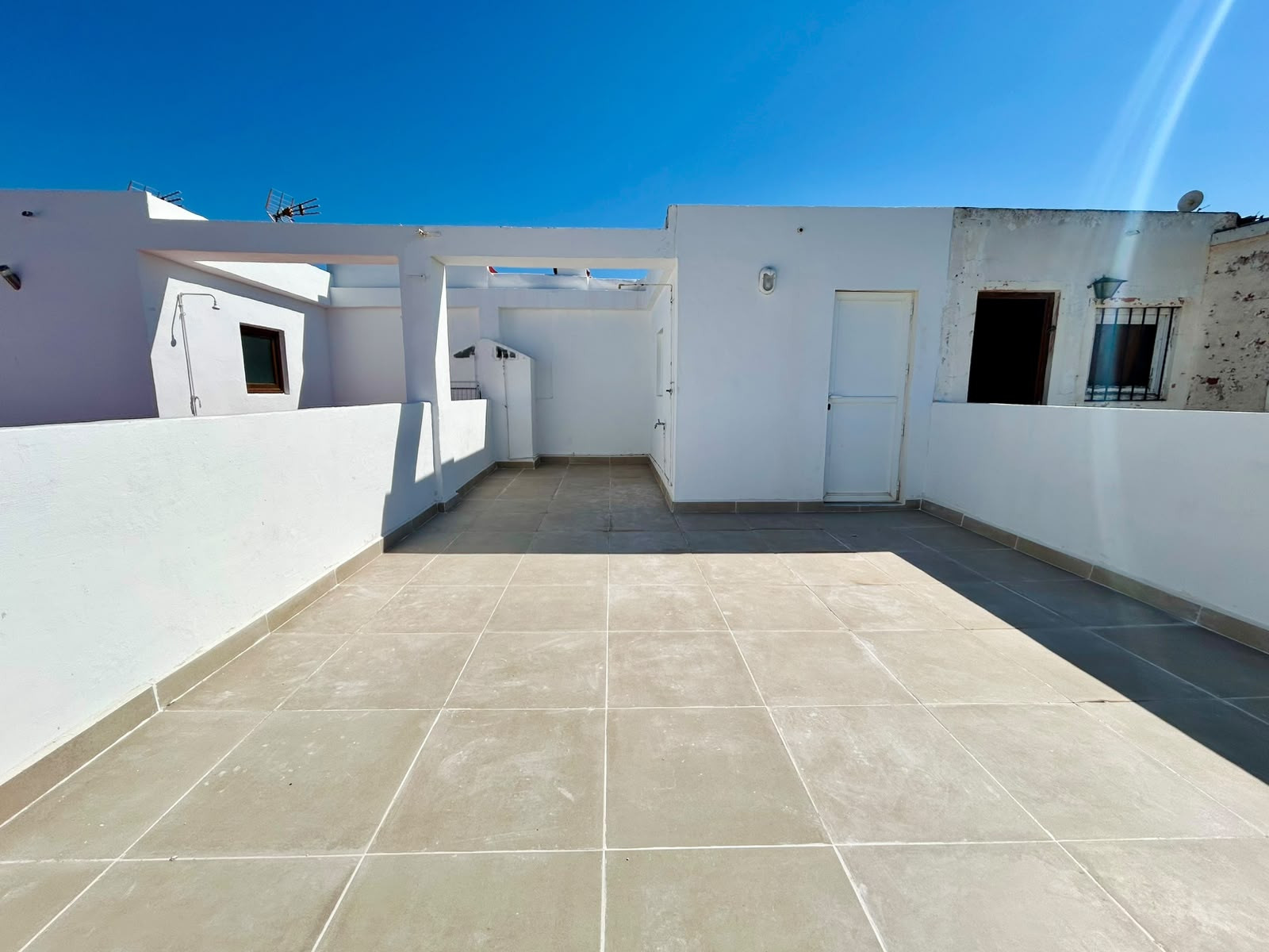 Master bedroom in apartment for sale in Torrevieja