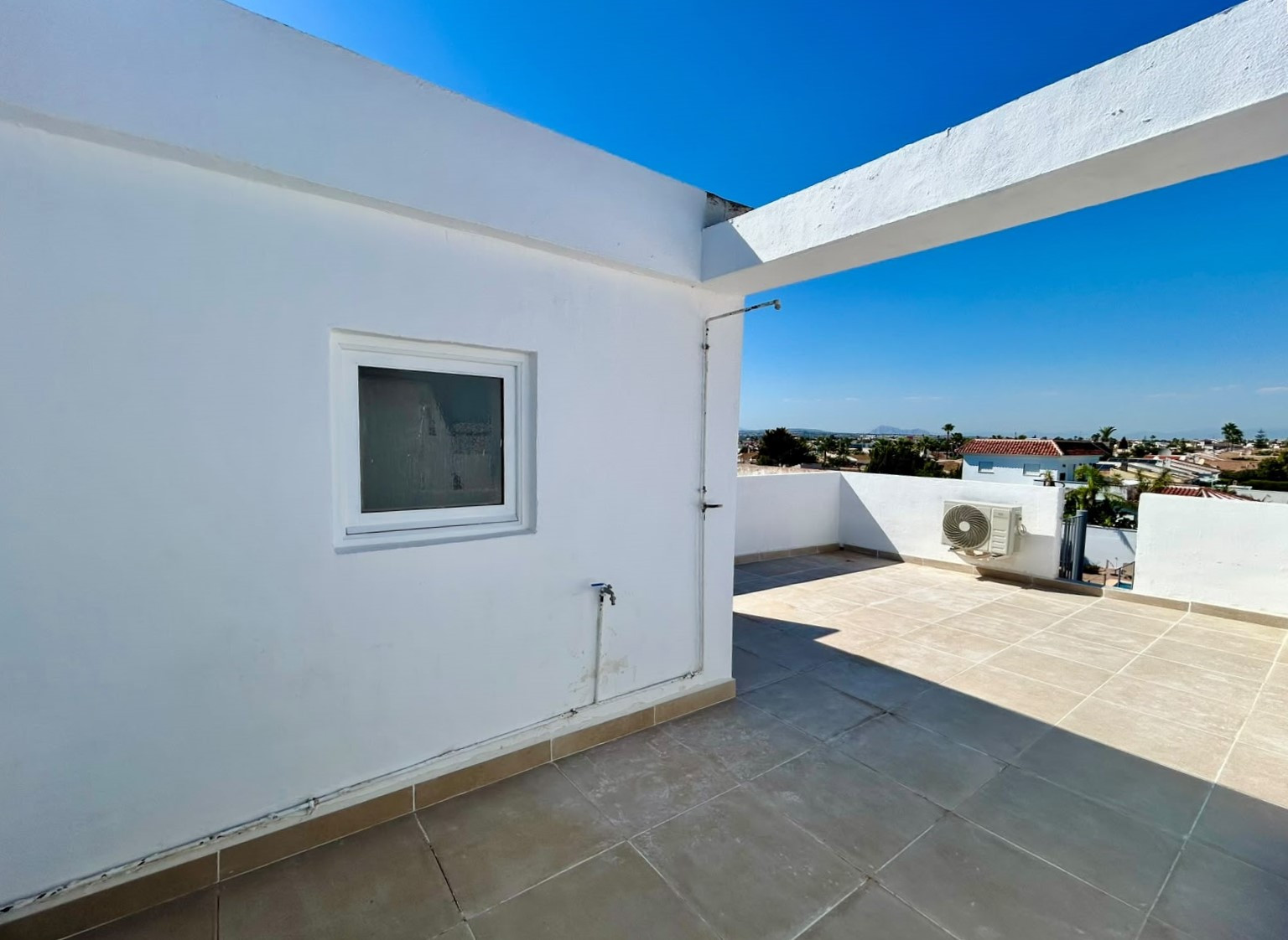 Dining area in apartment for sale in Torrevieja