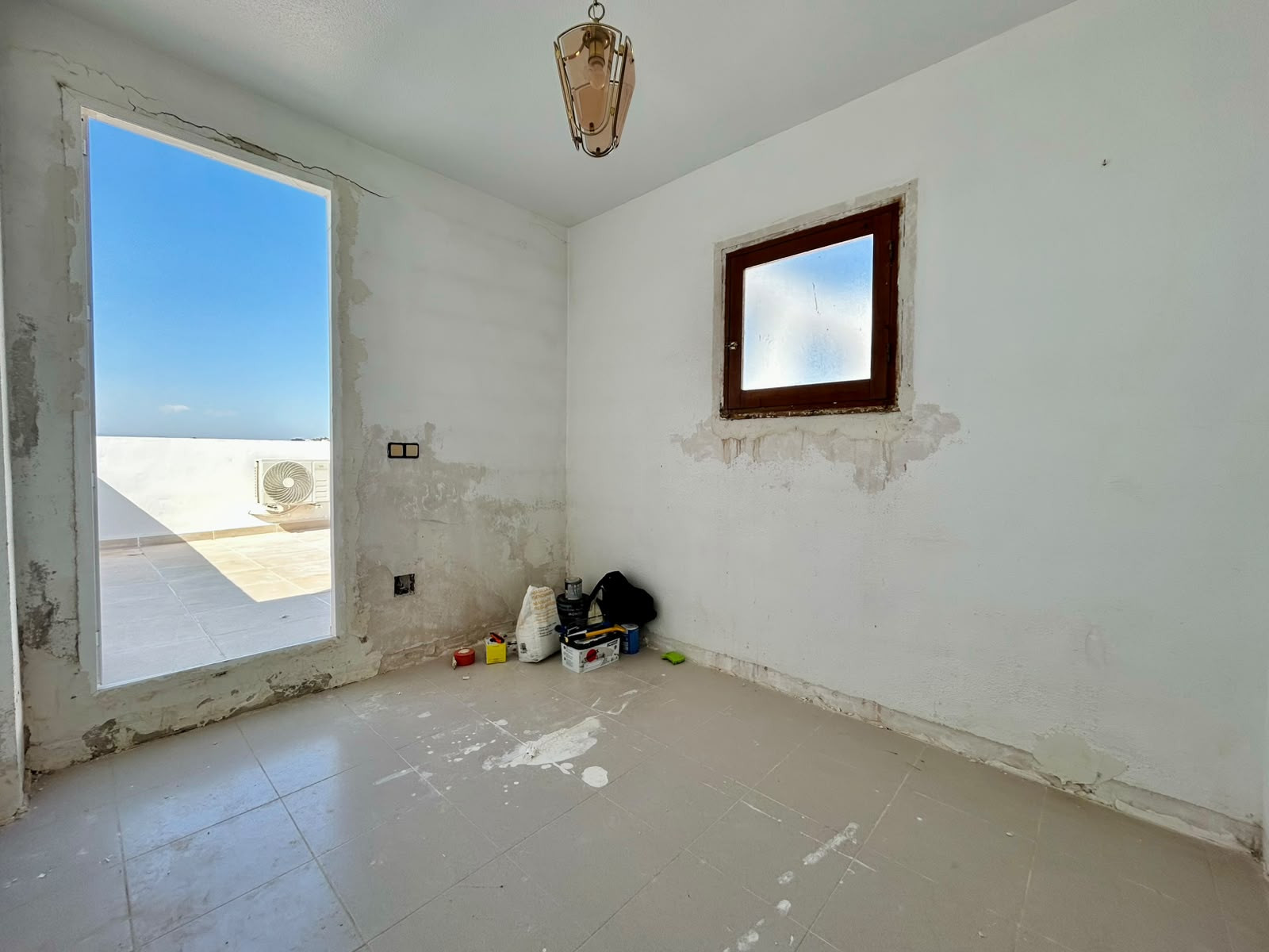 Living room in apartment for sale in Torrevieja