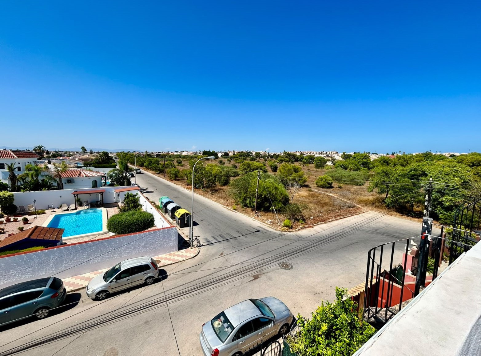 Bathroom in apartment for sale in Torrevieja