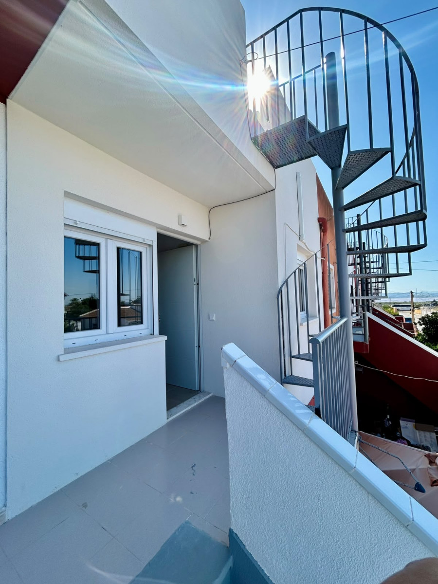 Dining area in apartment for sale in Torrevieja