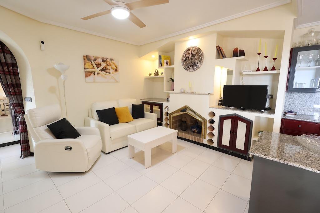 Exterior view in apartment for sale in Torrevieja