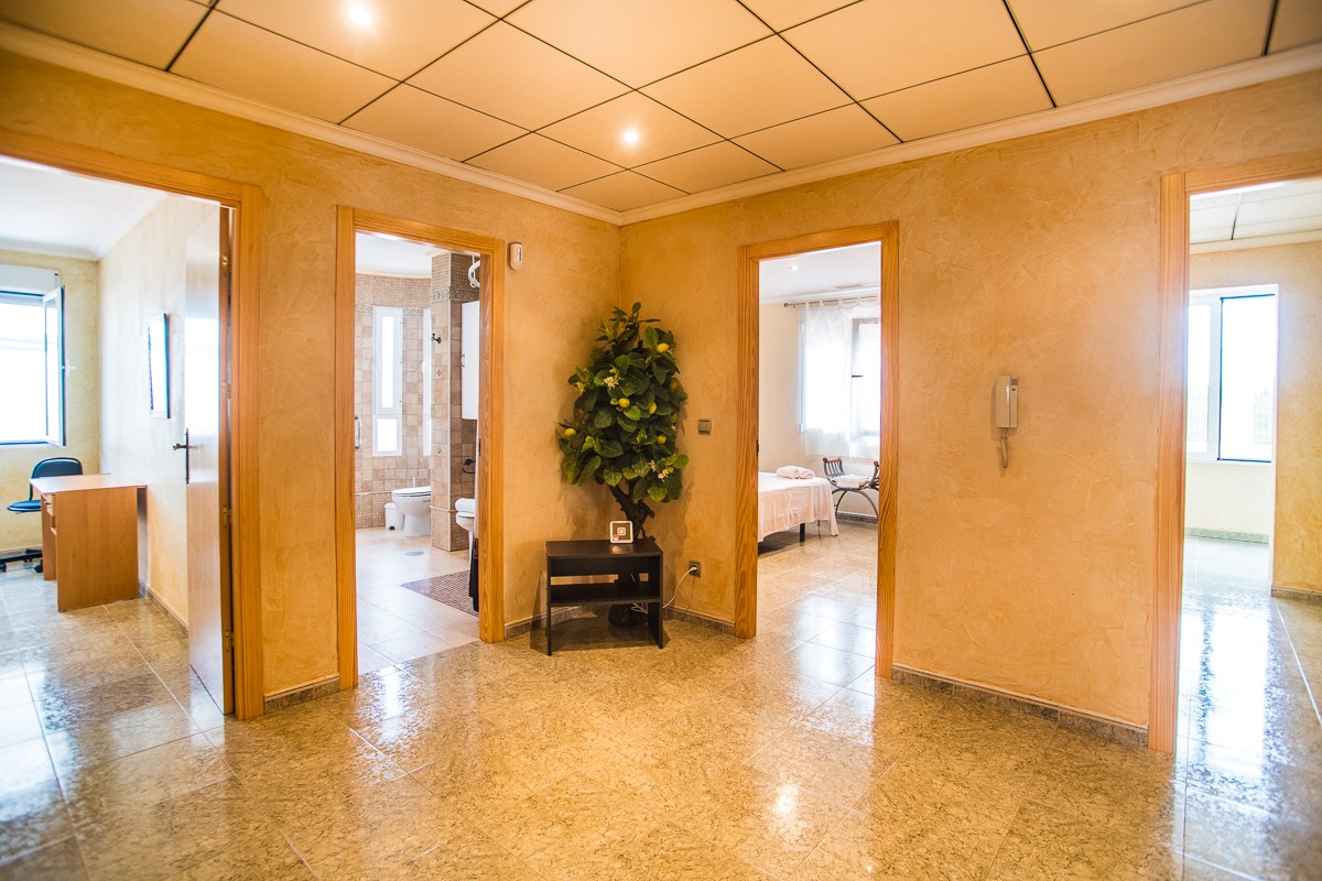Exterior view in villa for sale in Orihuela
