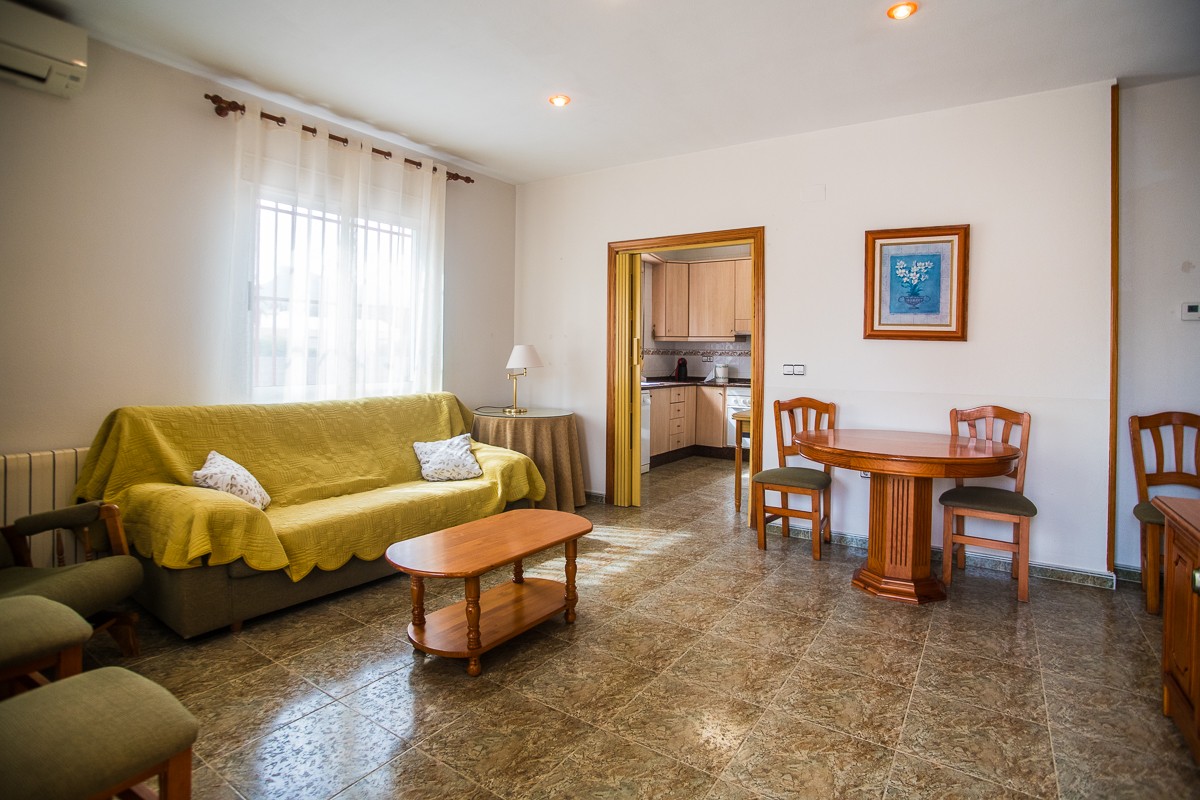 Living room in villa for sale in Orihuela