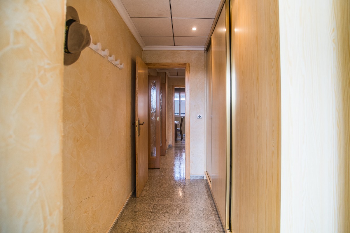 Dining area in villa for sale in Orihuela