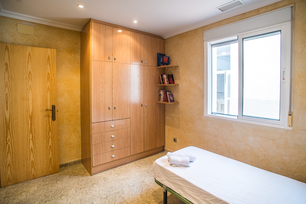 Living room in villa for sale in Orihuela