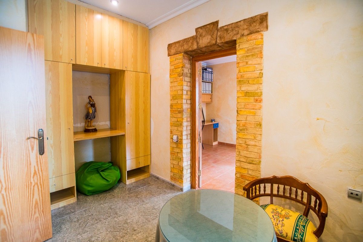 Exterior view in villa for sale in Orihuela