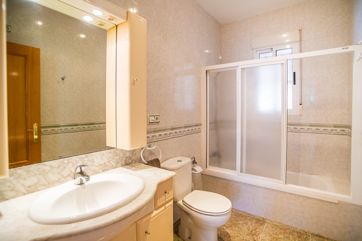 Exterior view in villa for sale in Orihuela