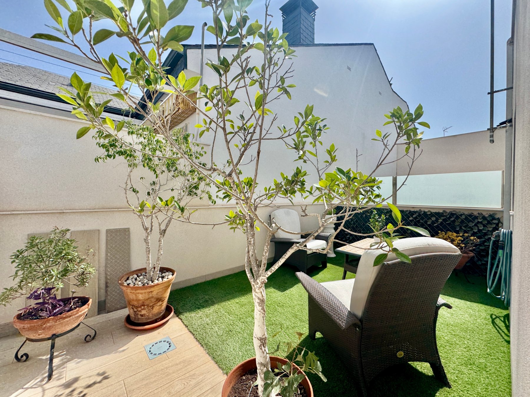 Exterior view in terraced for sale in San Pedro del Pinatar