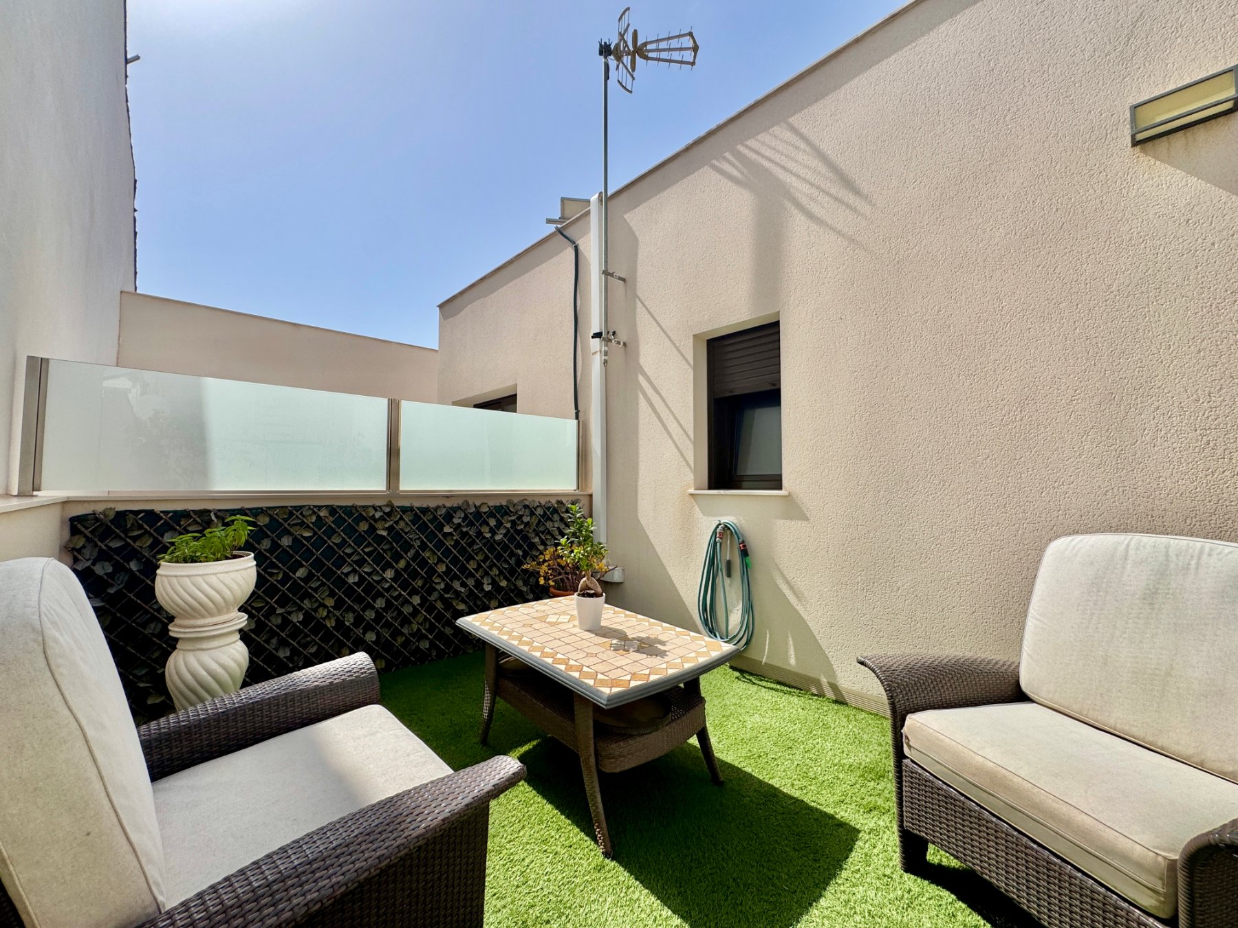 Kitchen in terraced for sale in San Pedro del Pinatar