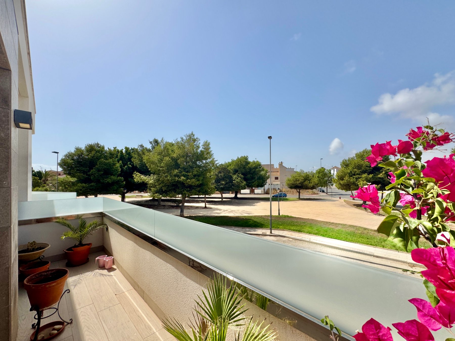Terrace in terraced for sale in San Pedro del Pinatar