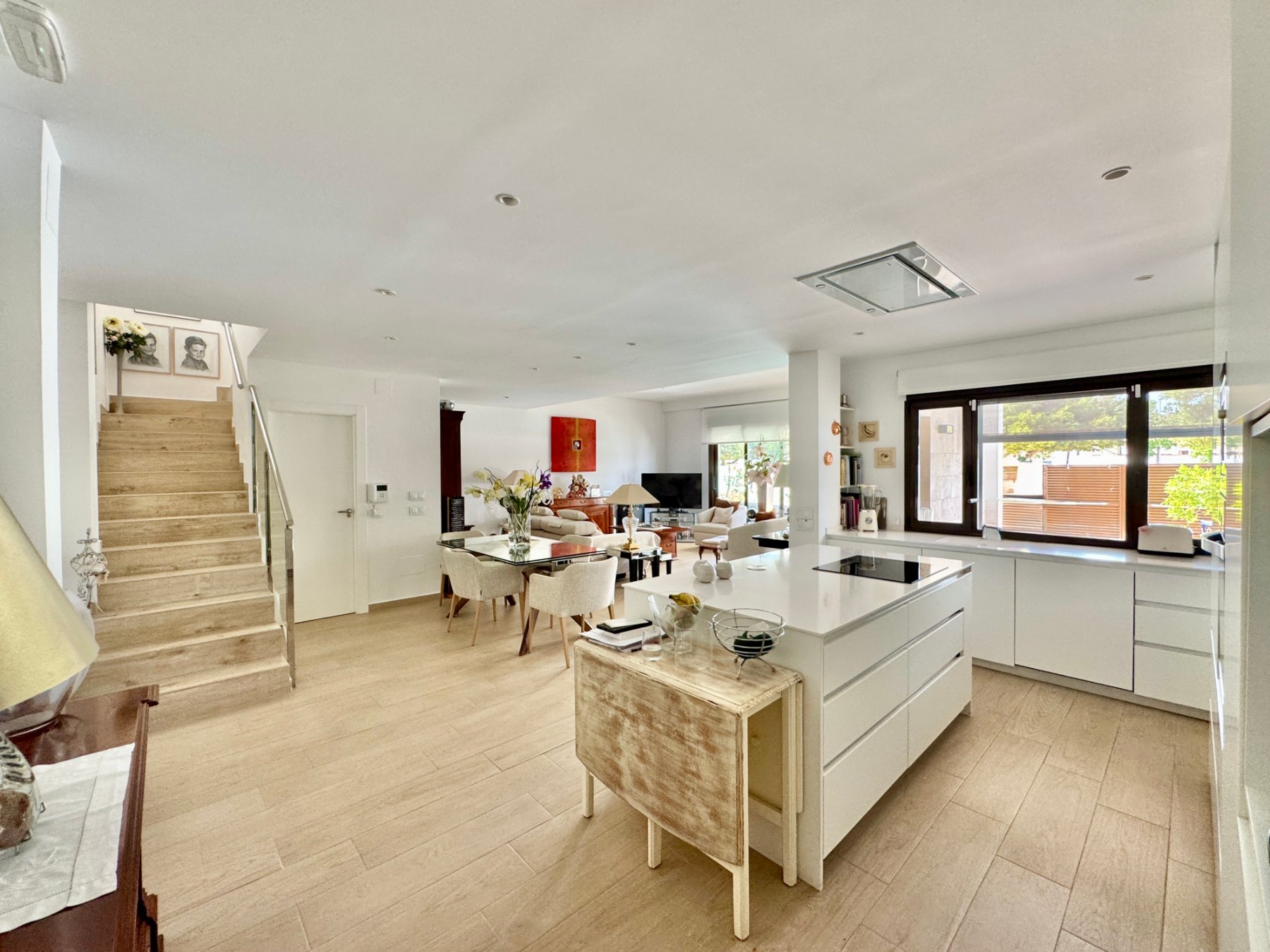 Living room in terraced for sale in San Pedro del Pinatar