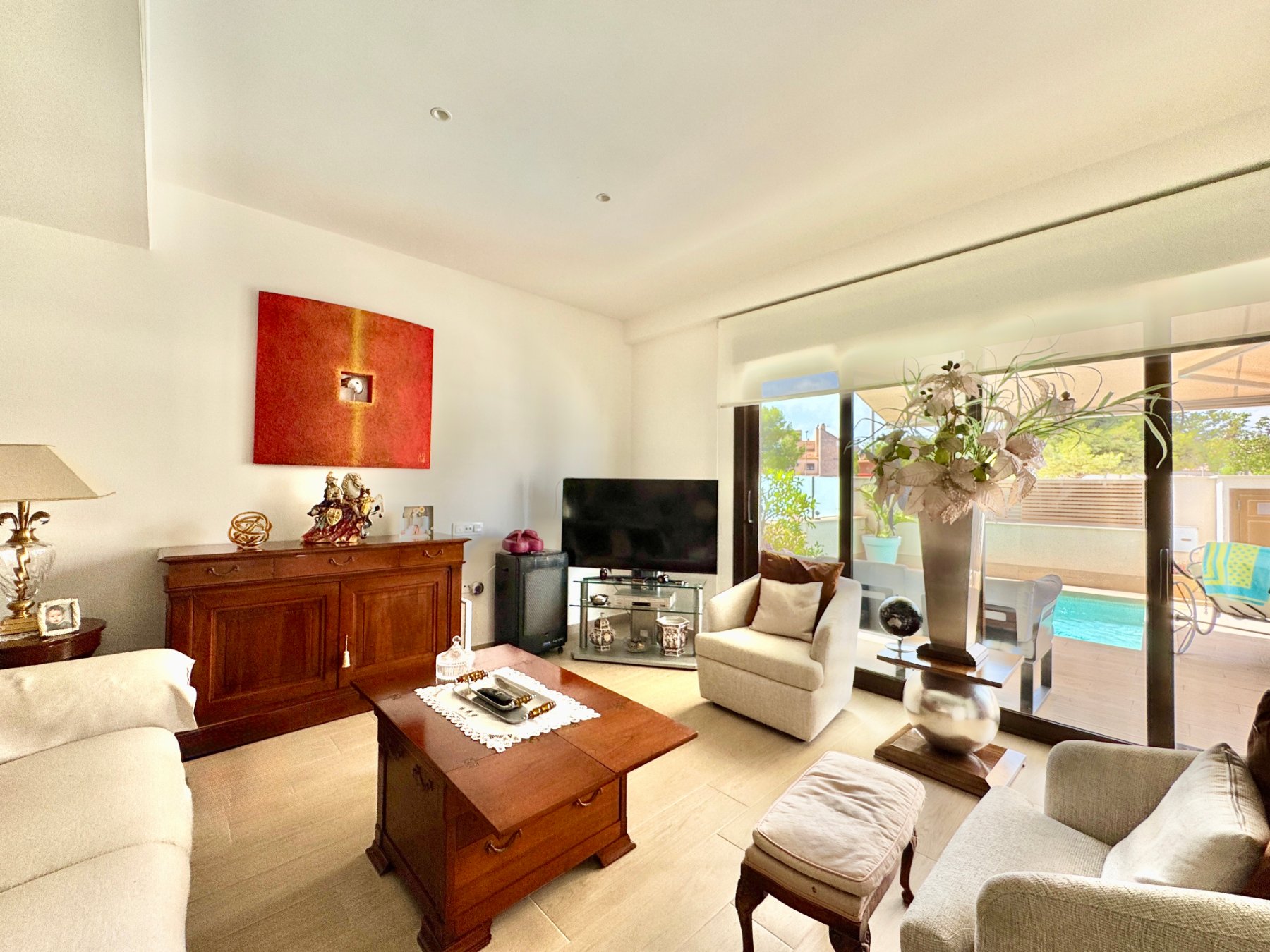 Exterior view in terraced for sale in San Pedro del Pinatar