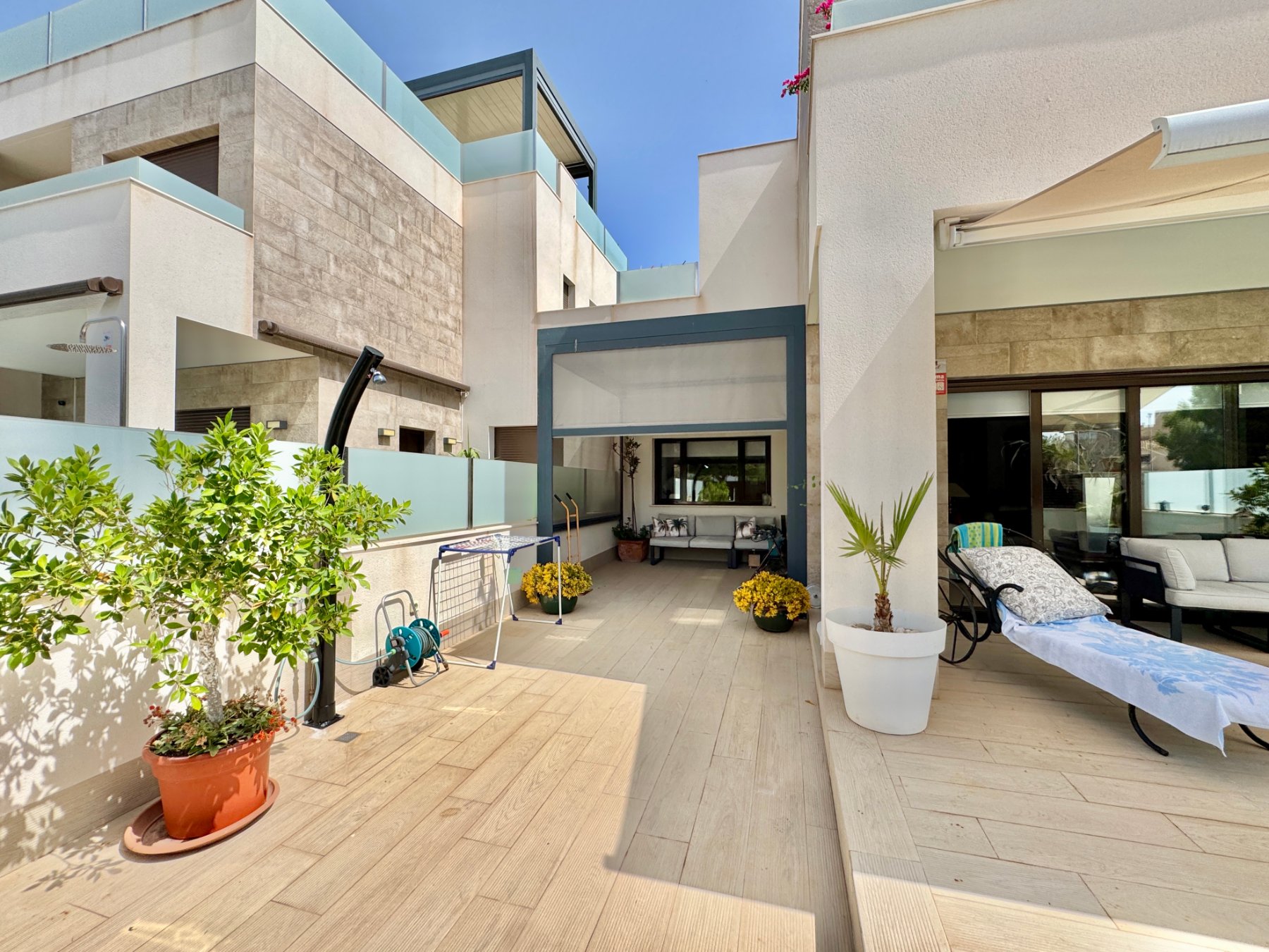 Bathroom in terraced for sale in San Pedro del Pinatar