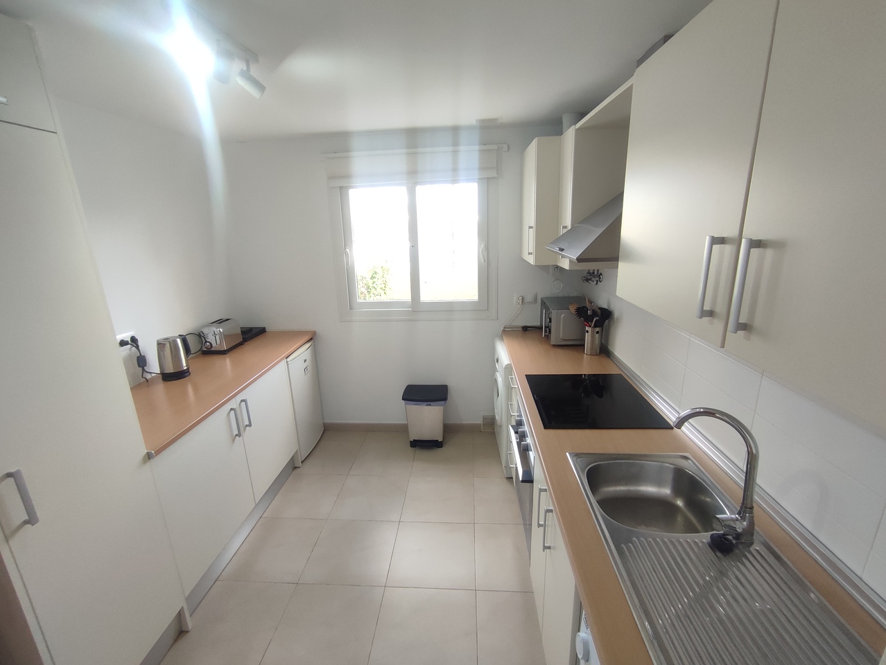 Bedroom in apartment for sale in Hacienda Riquelme Golf Resort