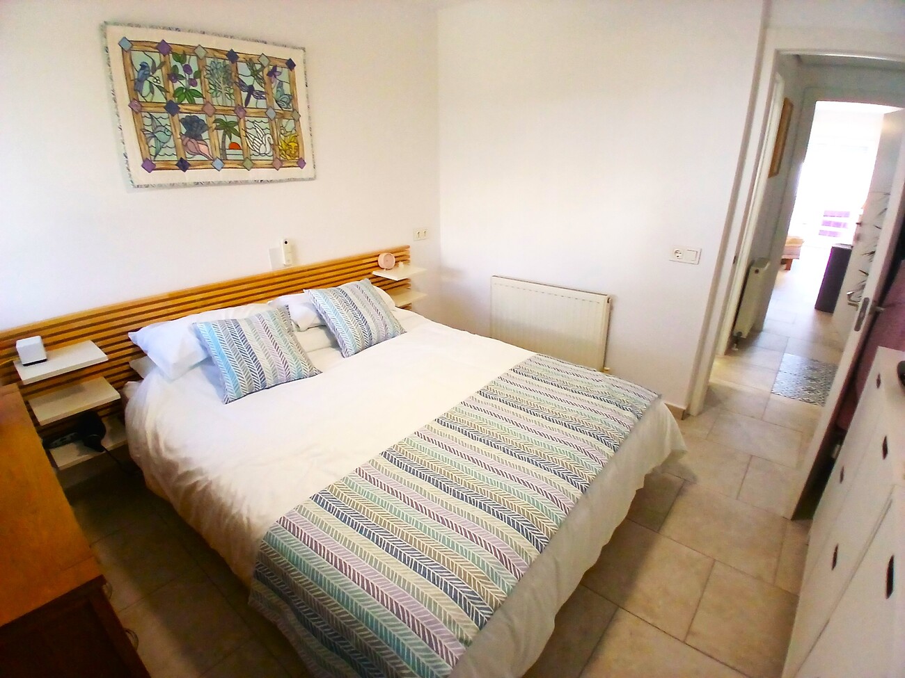 Living room in terraced for sale in Villamartin