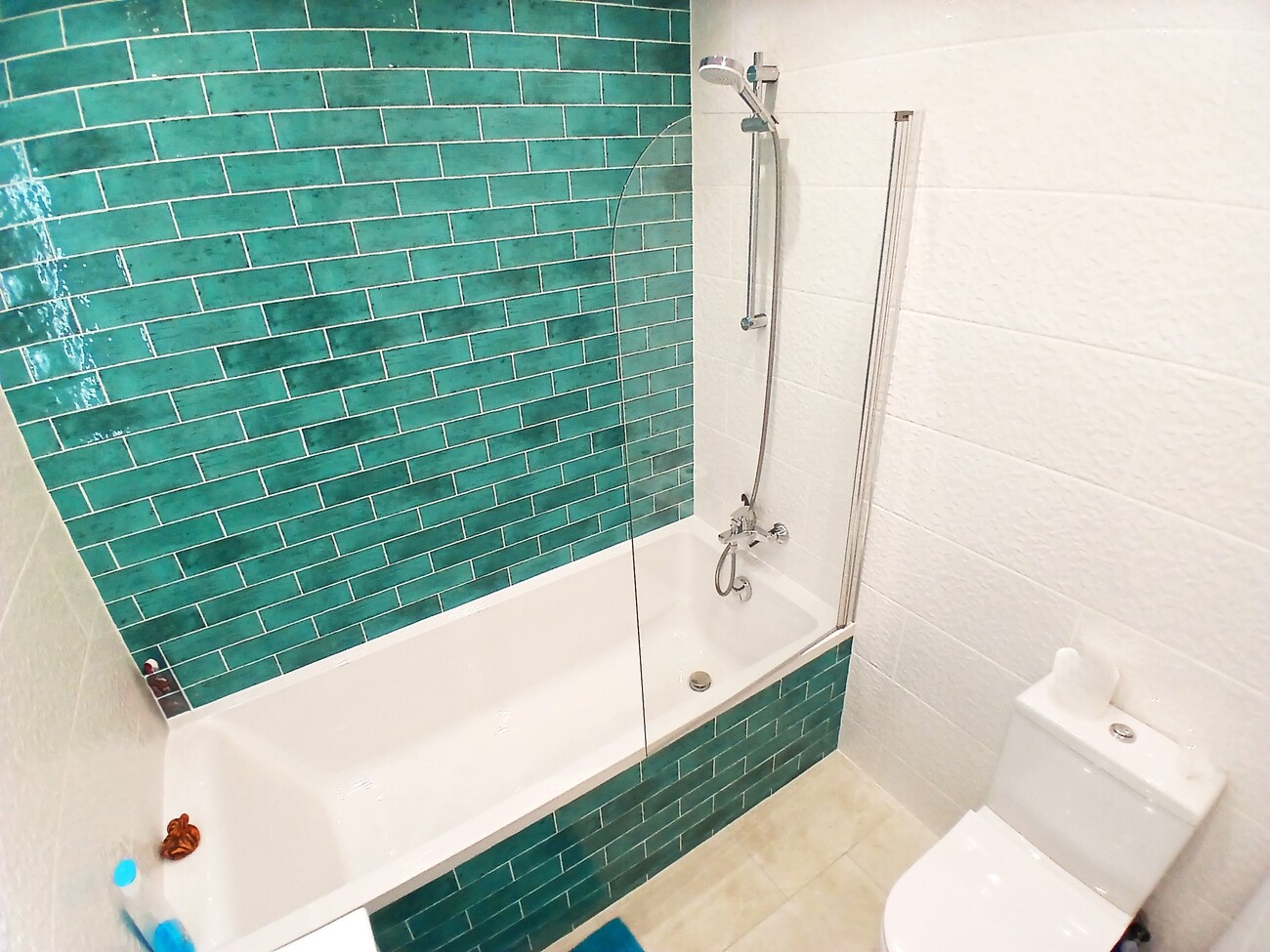 Bathroom in terraced for sale in Villamartin
