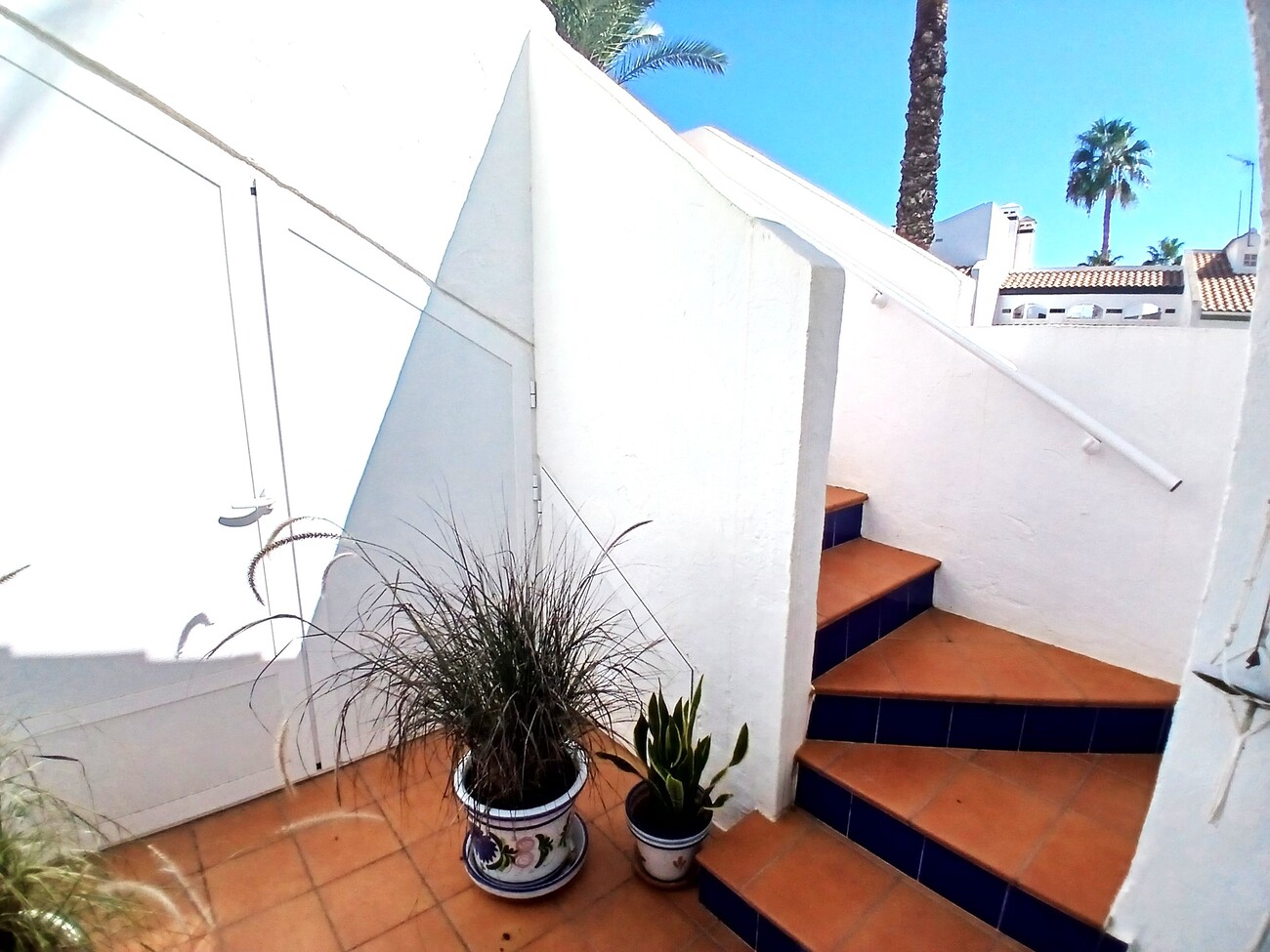 Bedroom in terraced for sale in Villamartin