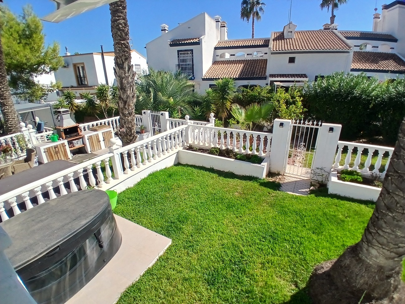 Bathroom in terraced for sale in Villamartin