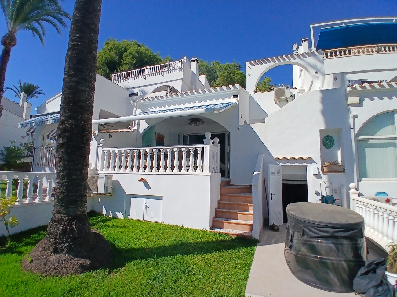 Terrace in terraced for sale in Villamartin
