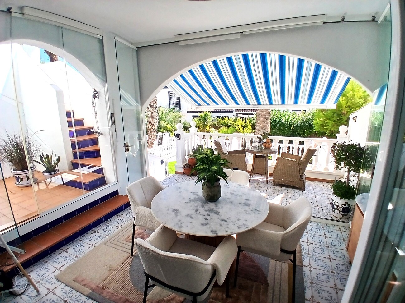 Terrace in terraced for sale in Villamartin