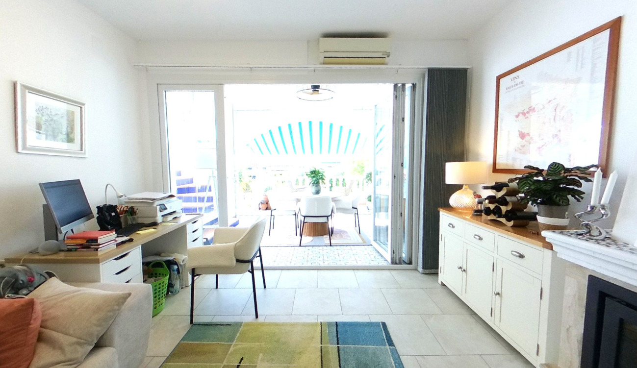 Dining area in terraced for sale in Villamartin