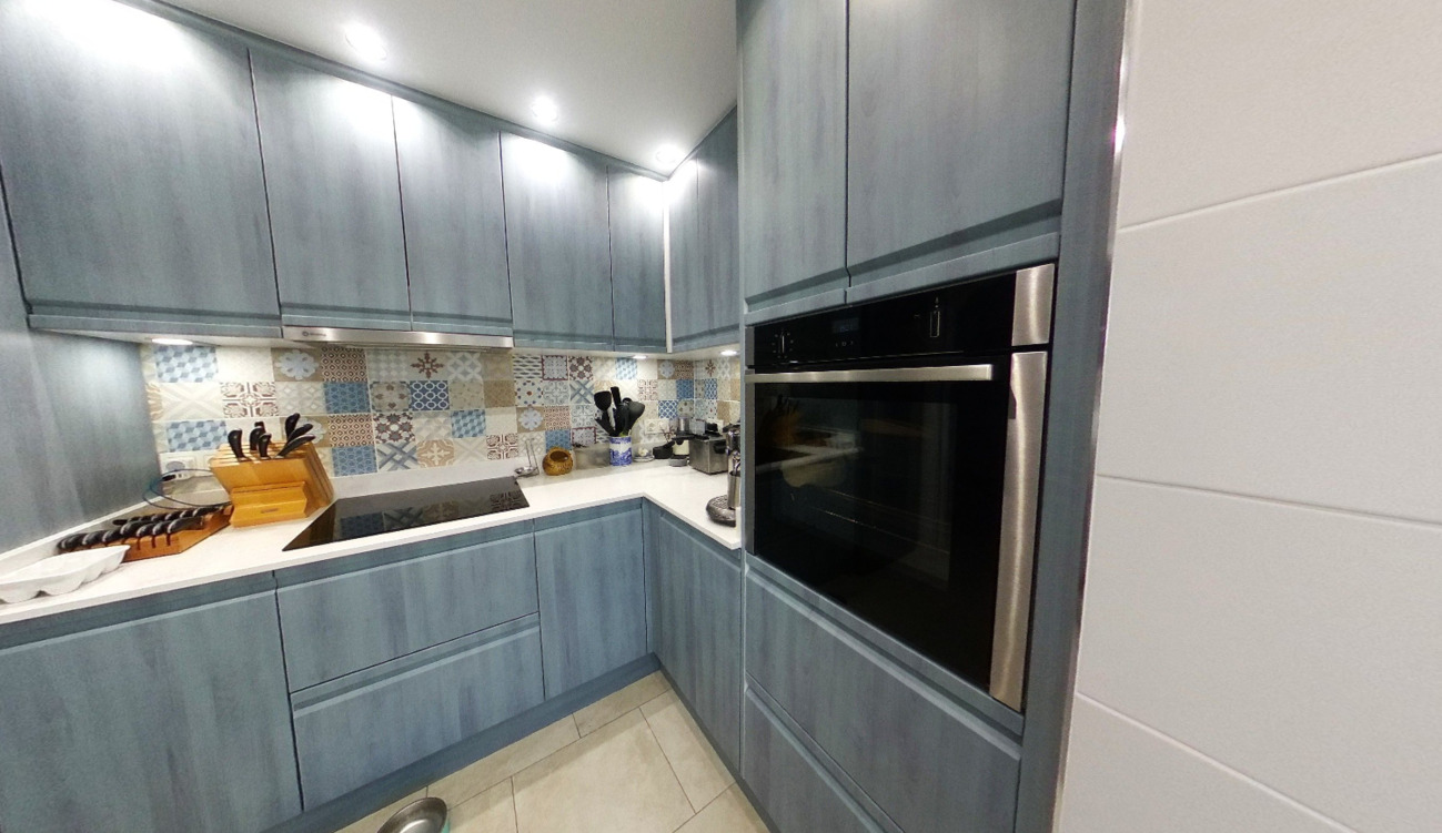 Bedroom in terraced for sale in Villamartin