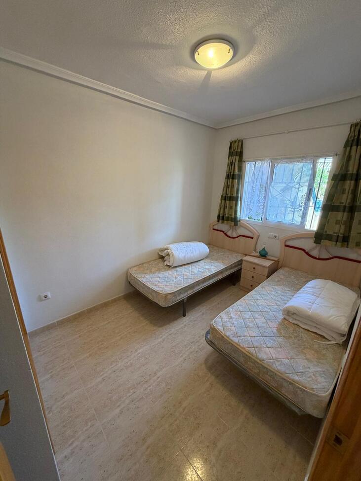 Bathroom in bungalow for sale in Gran Alacant