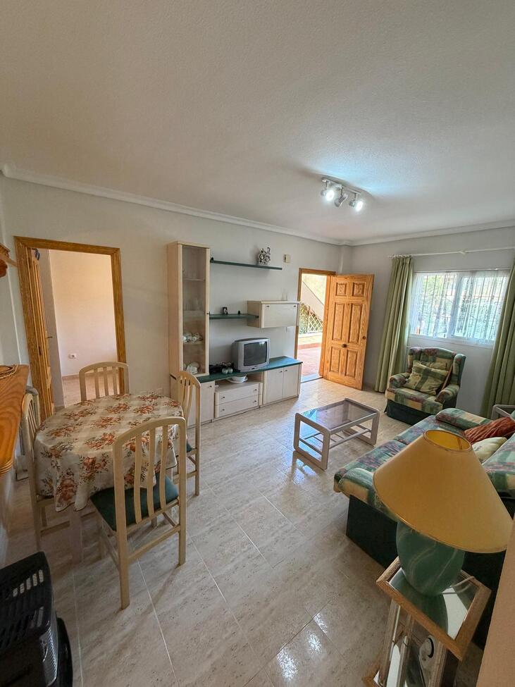 Terrace in bungalow for sale in Gran Alacant