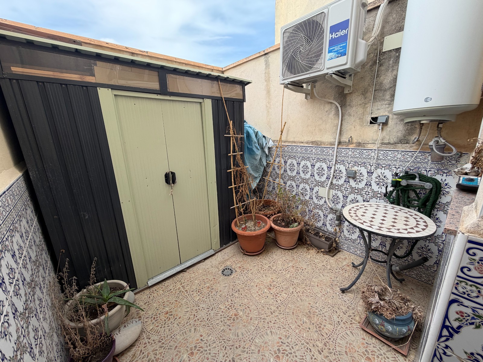 Kitchen in apartment for sale in Benejuzar