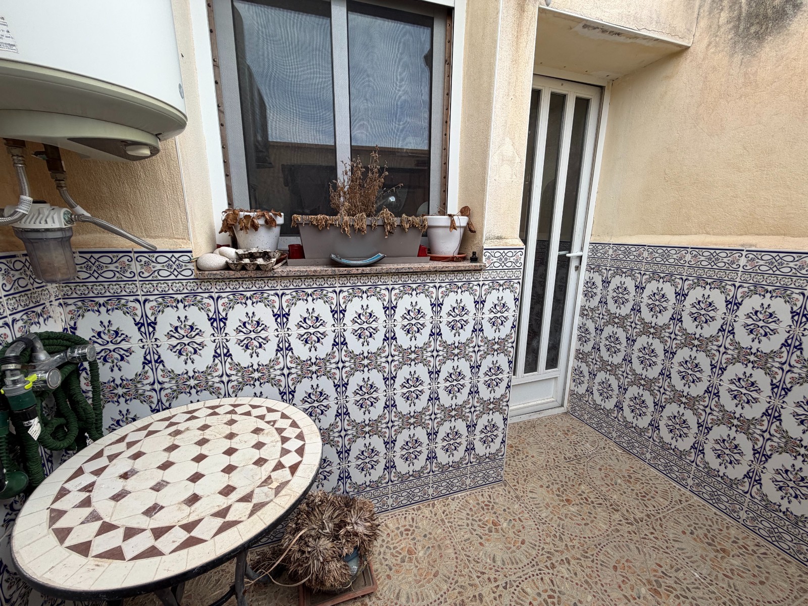 Master bedroom in apartment for sale in Benejuzar