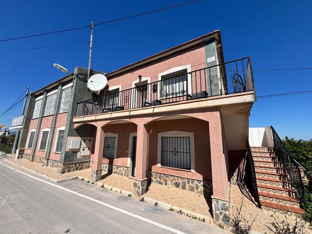 Bathroom in apartment for sale in Benejuzar