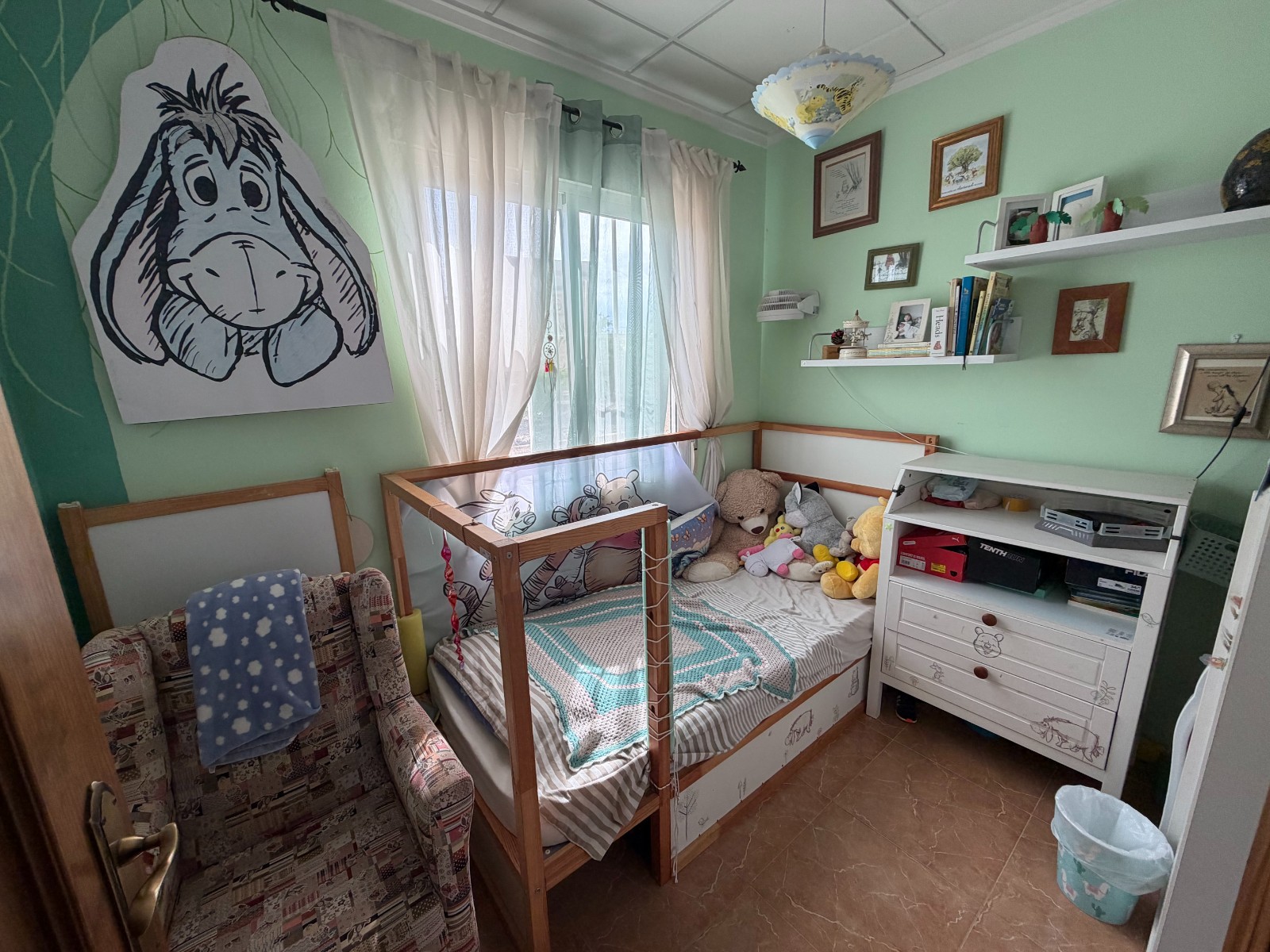 Bedroom in apartment for sale in Benejuzar