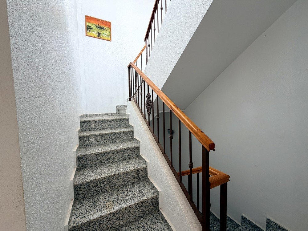 Dining area in terraced for sale in Ciudad Quesada