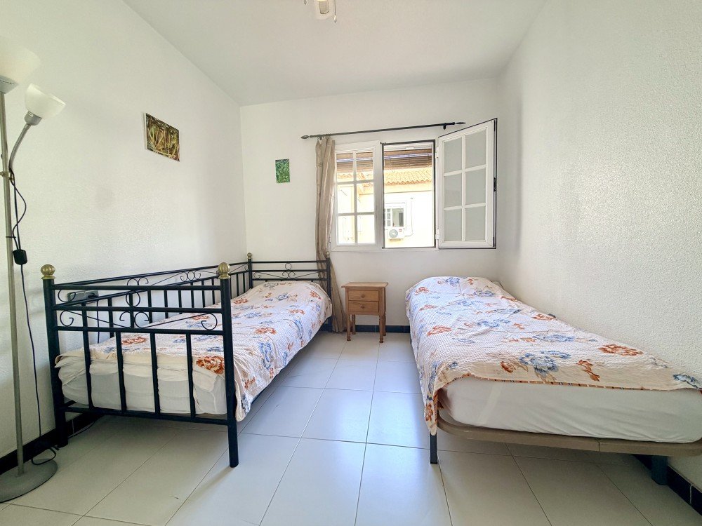 Exterior view in bungalow for sale in Torrevieja