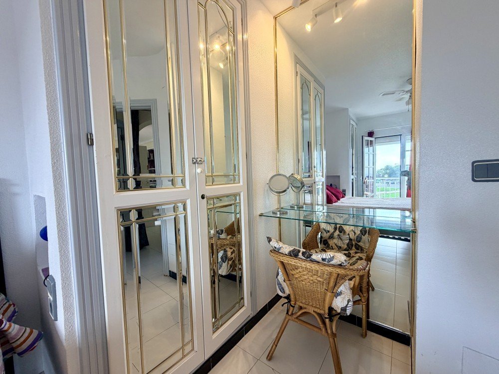 Terrace in bungalow for sale in Torrevieja