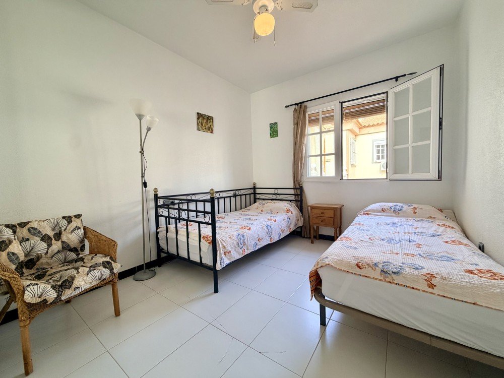 Dining area in bungalow for sale in Torrevieja