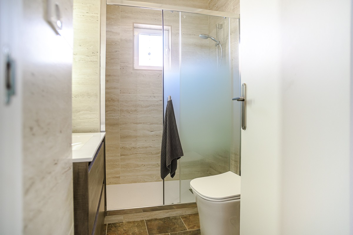 Exterior view in apartment for sale in Santiago de la Ribera