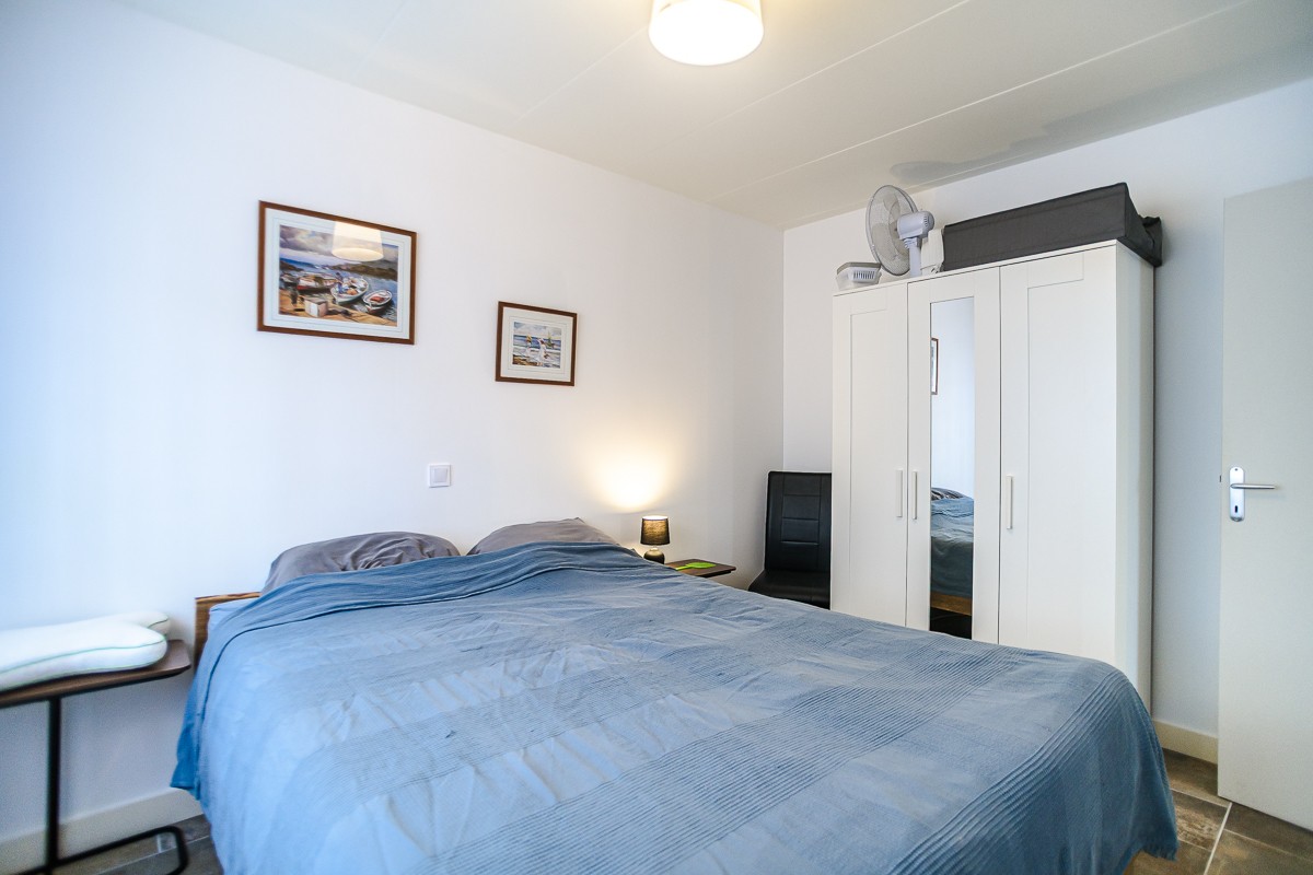 Living room in apartment for sale in Santiago de la Ribera