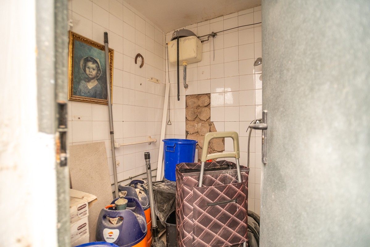 Garden in apartment for sale in Santiago de la Ribera