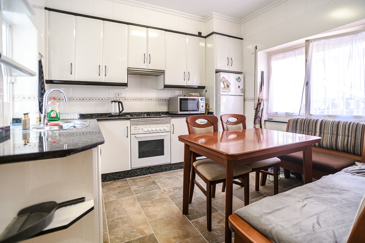 Terrace in apartment for sale in Santiago de la Ribera