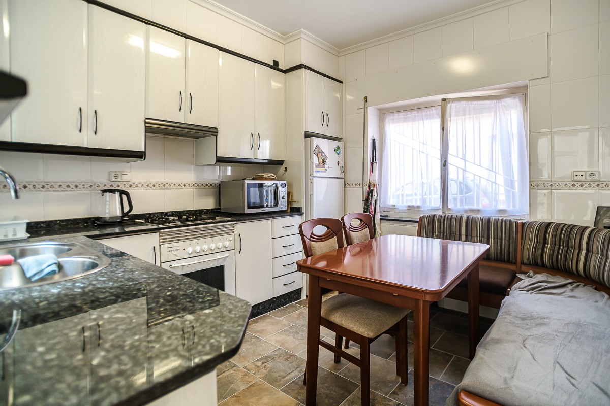 Pool area in apartment for sale in Santiago de la Ribera