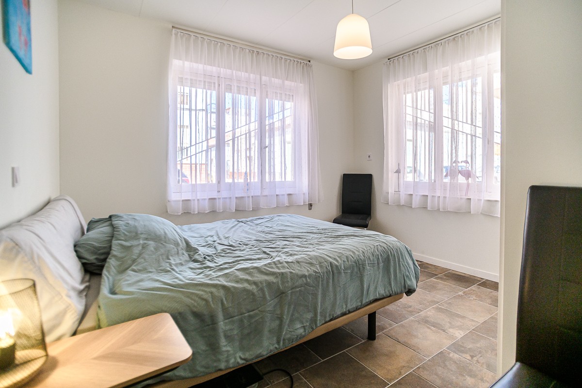 Garden in apartment for sale in Santiago de la Ribera